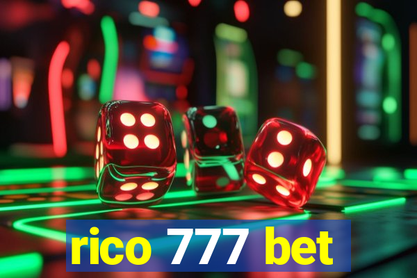 rico 777 bet